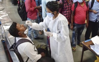 Ấn Độ ghi nhận số ca mắc Covid-19 theo ngày cao nhất thế giới