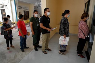 Thủ tướng Campuchia cảm ơn Việt Nam hỗ trợ chống dịch COVID-19