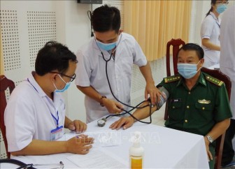 Chiều 3-4, Việt Nam thêm 6 ca mắc COVID-19 đều là những trường hợp nhập cảnh