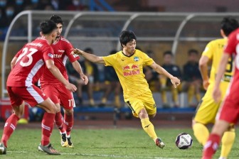 6 trận liên tiếp bất bại, HA Gia Lai sẽ bay cao ở V-League mùa này?!