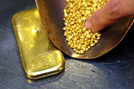 Giá vàng thế giới giảm gần 0,2% trong tuần qua