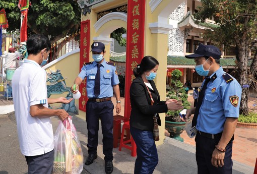 An Giang tiếp tục thực hiện các giải pháp kích cầu du lịch bảo đảm an toàn phòng, chống dịch bệnh COVID-19