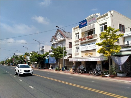 Tân Châu sắp xếp dân cư dọc hai bên tuyến kênh Vĩnh An