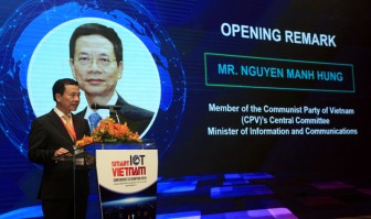 Bộ trưởng Nguyễn Mạnh Hùng nói về sự sáng tạo mang tính phá huỷ