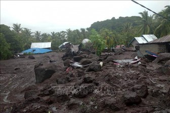 Trên 70 người thiệt mạng do lũ quét và lở đất tại Indonesia và Timor Leste