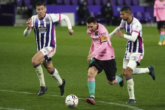 Nhận định Barca vs Valladolid: Áp sát ngôi đầu