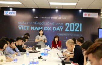 Tám ngành kinh tế tham gia Ngày Chuyển đổi số Việt Nam 2021
