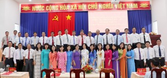 HĐND Phú Tân: Một nhiệm kỳ xứng đáng với niềm tin của nhân dân