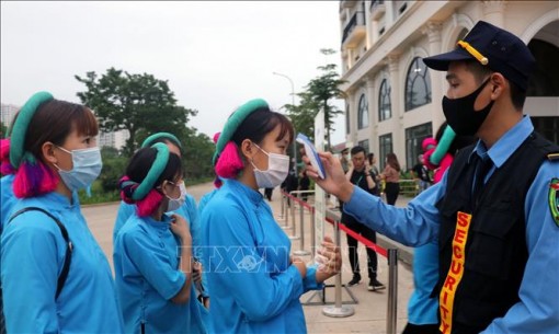 Sáng 5-4, Việt Nam không thêm ca mắc mới COVID-19, có 19 tỉnh đã triển khai tiêm vaccine