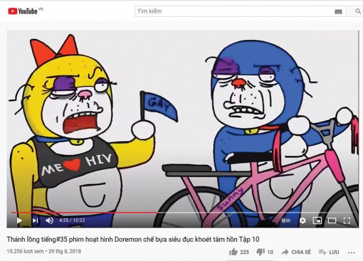 Bảo vệ trẻ em trước những Video độc hại