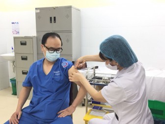 Sáng 6-4, Việt Nam không thêm ca mắc mới COVID-19; đã có 52.868 người tiêm vaccine