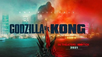 'Godzilla vs. Kong' phá vỡ kỷ lục phòng vé thời COVID-19
