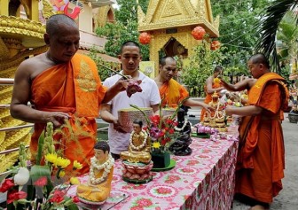 Lễ Chol Chnam Thmay - nét văn hóa đặc sắc của đồng bào Khmer