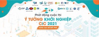 Phát động Cuộc thi “Ý tưởng khởi nghiệp - 2021”