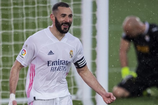 Karim Benzema: Hung thần của Liverpool