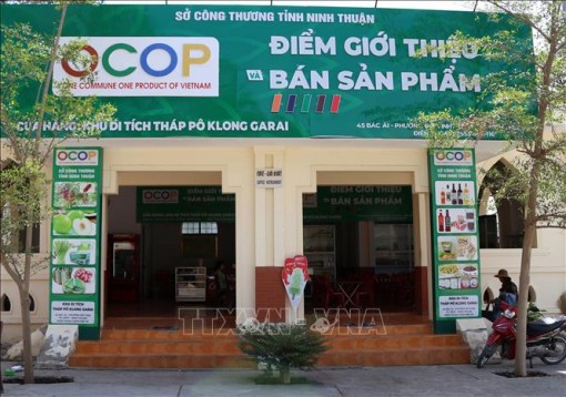 Hướng mới trong phát triển sản phẩm OCOP