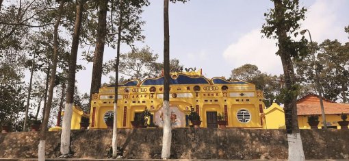 Lễ hội Kỳ Yên đình thần Thoại Ngọc Hầu là Di sản văn hóa phi vật thể
 quốc gia