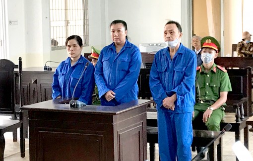 65 năm tù cho 3 đối tượng mua bán ma túy