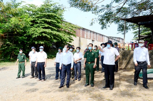 Tăng cường giữ vững quốc phòng - an ninh, hợp tác phát triển