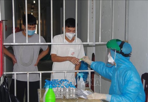 Sáng 7-4, Việt Nam không có ca mắc mới COVID-19