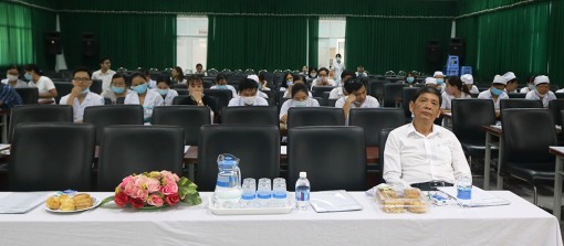 Bệnh viện Sản-Nhi An Giang hội thảo cập nhật các xét nghiệm về di truyền