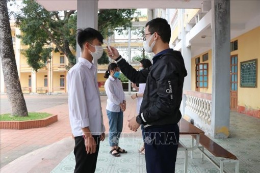 Sáng 8-4, Việt Nam không có ca mắc mới COVID-19