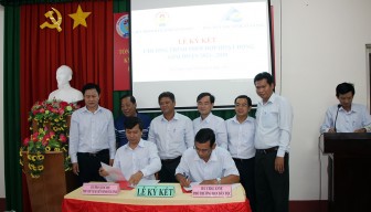 Liên minh Hợp tác xã tỉnh An Giang tổng kết phong trào thi đua và kỷ niệm ngày truyền thống Hợp tác xã Việt Nam