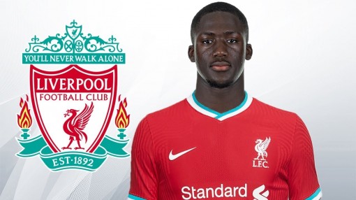 Qua mặt MU, Liverpool đạt thỏa thuận cá nhân với Konate