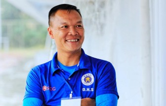 HLV Dương Hồng Sơn thay Nguyễn Thành Công dẫn dắt CLB Quảng Nam