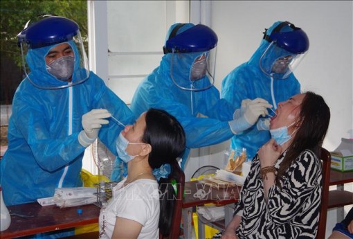 Sáng 10-4, Việt Nam không có thêm ca mắc mới COVID-19