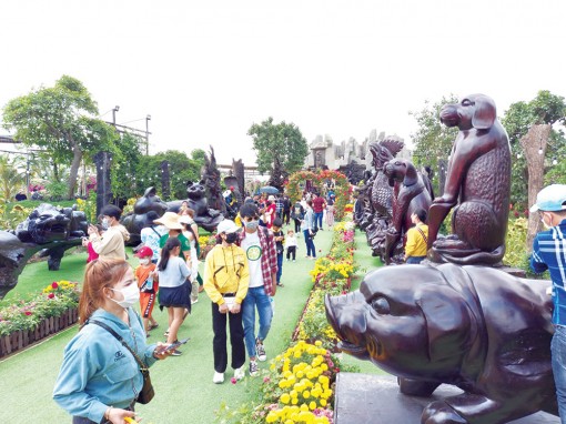 Điểm nhấn hoạt động văn hóa - thể thao và du lịch trong điều kiện khó khăn