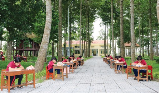 Thêm sân chơi bổ ích cho các em thiếu nhi
