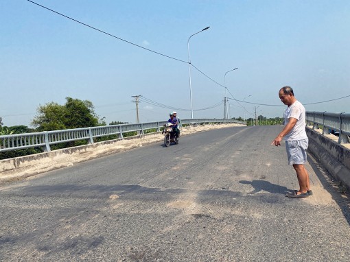Sẽ khắc phục những phản ánh của người dân