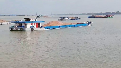 Quyết liệt tấn công các loại tội phạm trên đường thủy