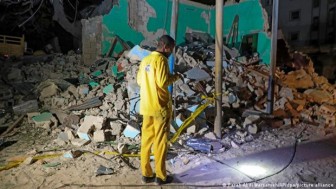 Somalia: Đánh bom liều chết tại quán càphê khiến 13 người thương vong