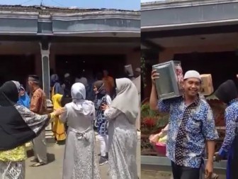 Đi theo chỉ dẫn Google Maps, chú rể Indonesia suýt cưới nhầm cô dâu