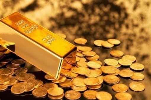 Giá vàng hôm nay 11-4: Vàng thế giới lao dốc, trong nước đi ngang