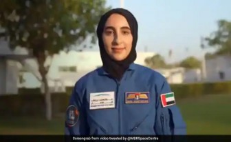 UAE chọn nữ phi hành gia A-rập đầu tiên