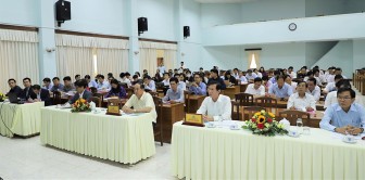 Hội nghị triển khai lập quy hoạch tỉnh An Giang thời kỳ 2021-2030, tầm nhìn đến năm 2050
