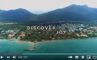 Bà Rịa – Vũng Tàu quảng bá du lịch trên sóng truyền hình BBC Global News