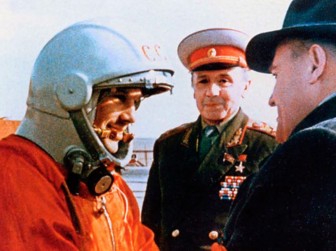 Những bức ảnh hiếm về Yuri Gagarin - nhà du hành vũ trụ đầu tiên trên thế giới