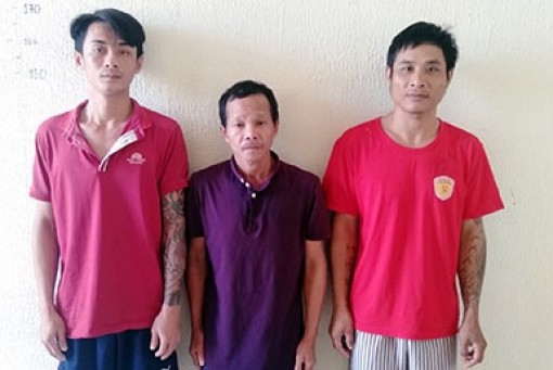 Hậu Giang: Triệt phá vụ trộm đường sông quy mô lớn