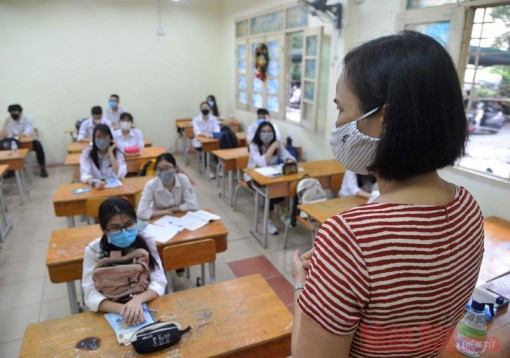 Thu hẹp khoảng cách bất bình đẳng giới trong giáo dục