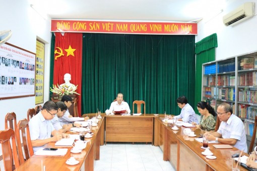 An Giang: 88 tác phẩm đoạt giải Cuộc thi Sáng tác, quảng bá các tác phẩm văn học nghệ thuật và báo chí về chủ đề học tập Bác