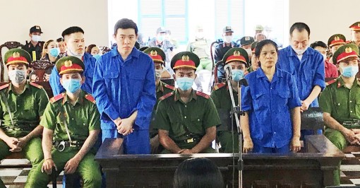 Thêm 2 đối tượng nhận án tử hình vì ma túy