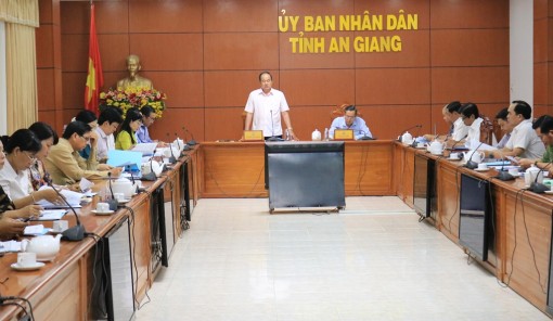 Tích cực chuẩn bị mọi mặt để đợt bầu cử thực sự là ngày hội của toàn dân