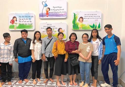 An Giang nỗ lực chăm lo người khuyết tật