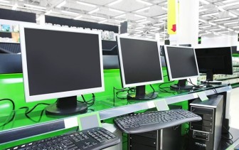 Thị trường PC toàn cầu tăng trưởng mạnh trong quý I/2021