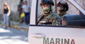 Mexico bắt giữ 30 binh sỹ nghi liên quan đến băng nhóm tội phạm