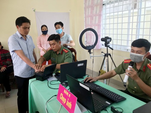 Nhiều giải pháp cải cách hành chính hiệu quả ở Chợ Mới